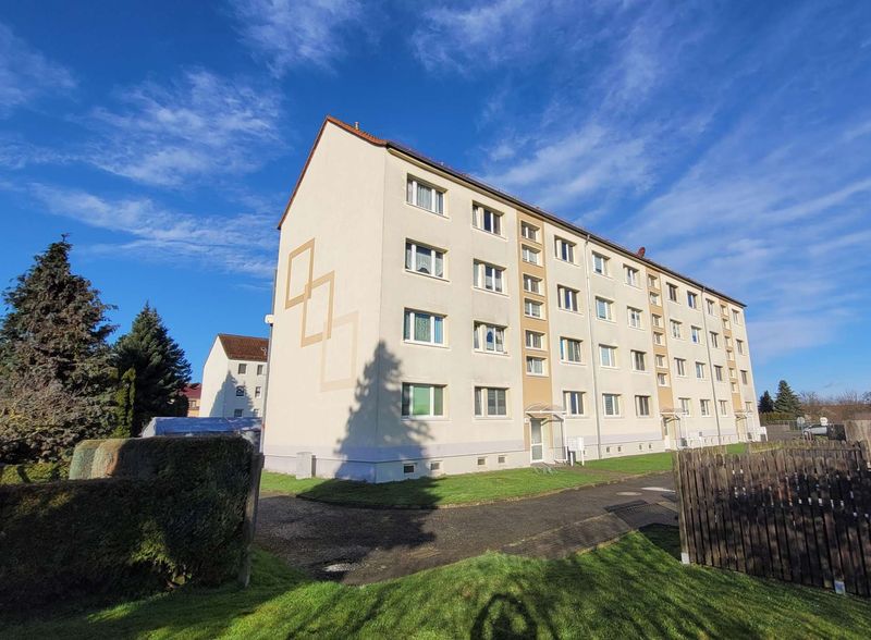 2 Zimmerwohnung mit Balkon in Goldbach